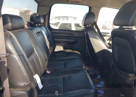 2010 Chevrolet Silverado 1500 Lt from USA, damaged, VIN 3GCRCSEA8AG173743